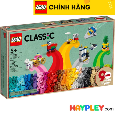 Lego Classic 11021