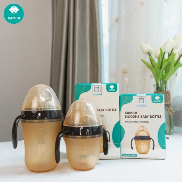 Bình sữa Comotomo 150ml